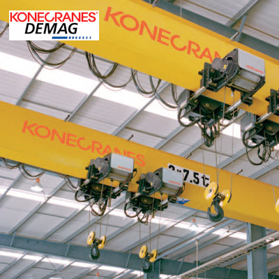 Konecranes & Demag